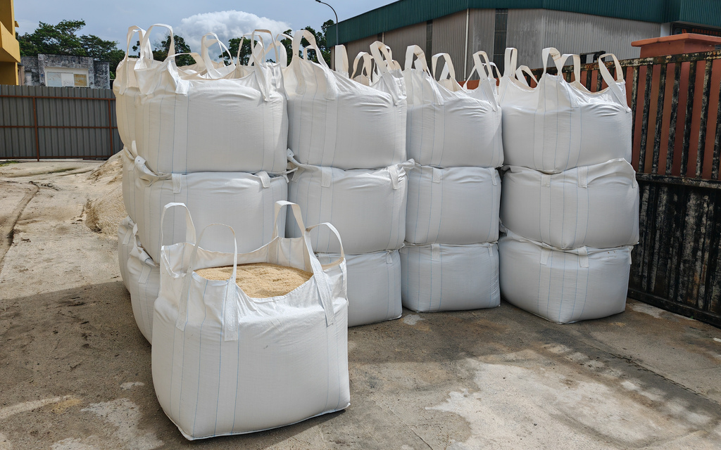 pp jumbo bag 